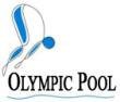 Pool Mosaics Olympic Pool